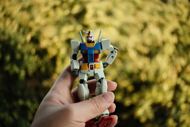 RX-78-2 Gundam