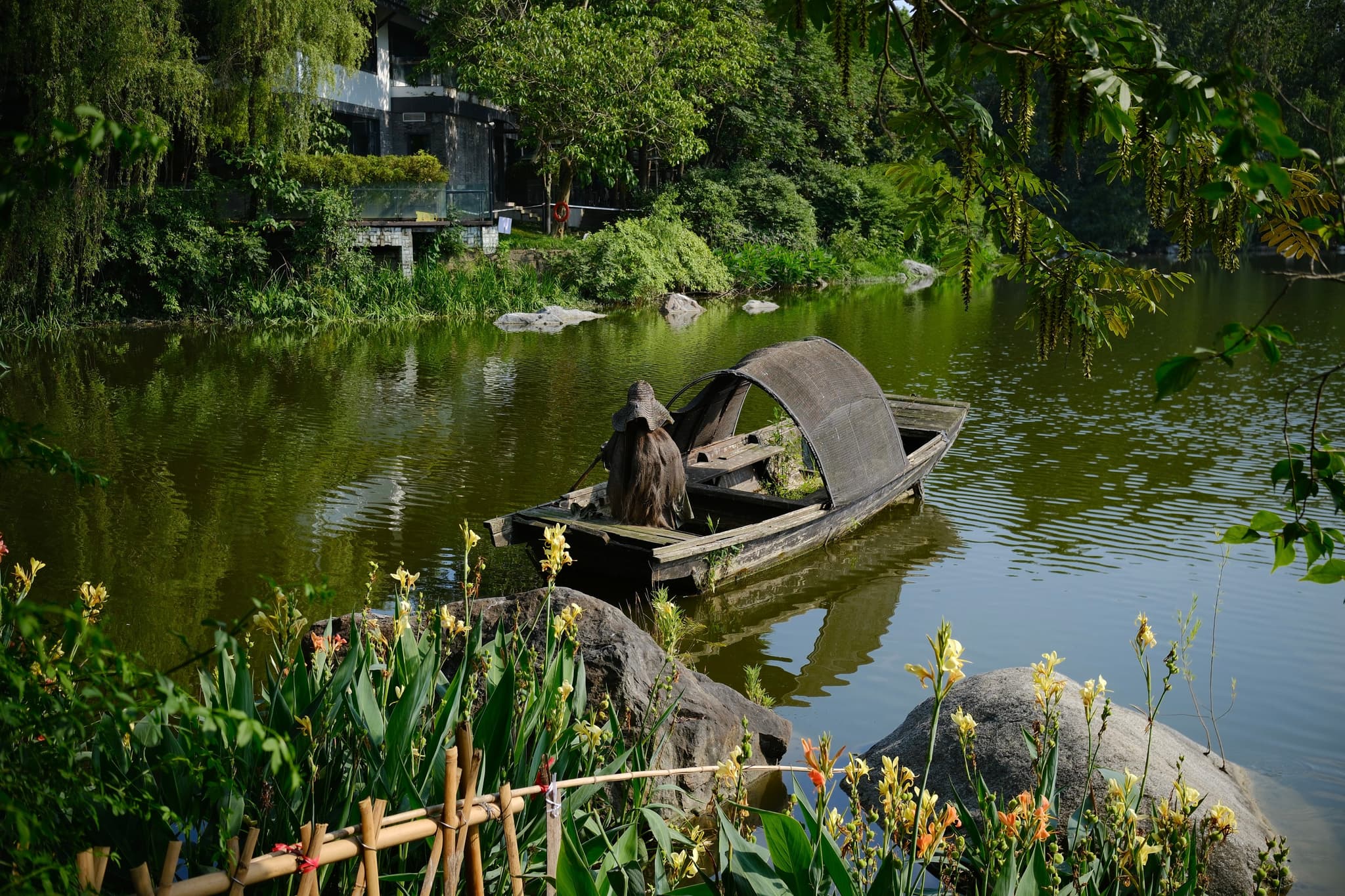 浣花溪